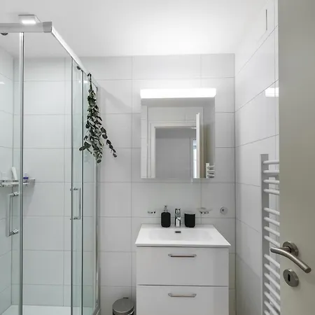 Book2Stay Modernes Apartment Olma-Areal St. Gallen Exterior photo