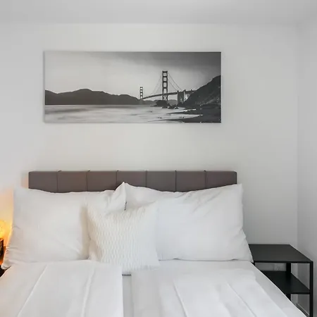 Book2Stay Modernes Apartment Olma-Areal St. Gallen Exterior photo