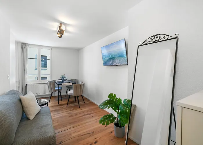 Book2Stay Modernes Apartment Olma-Areal