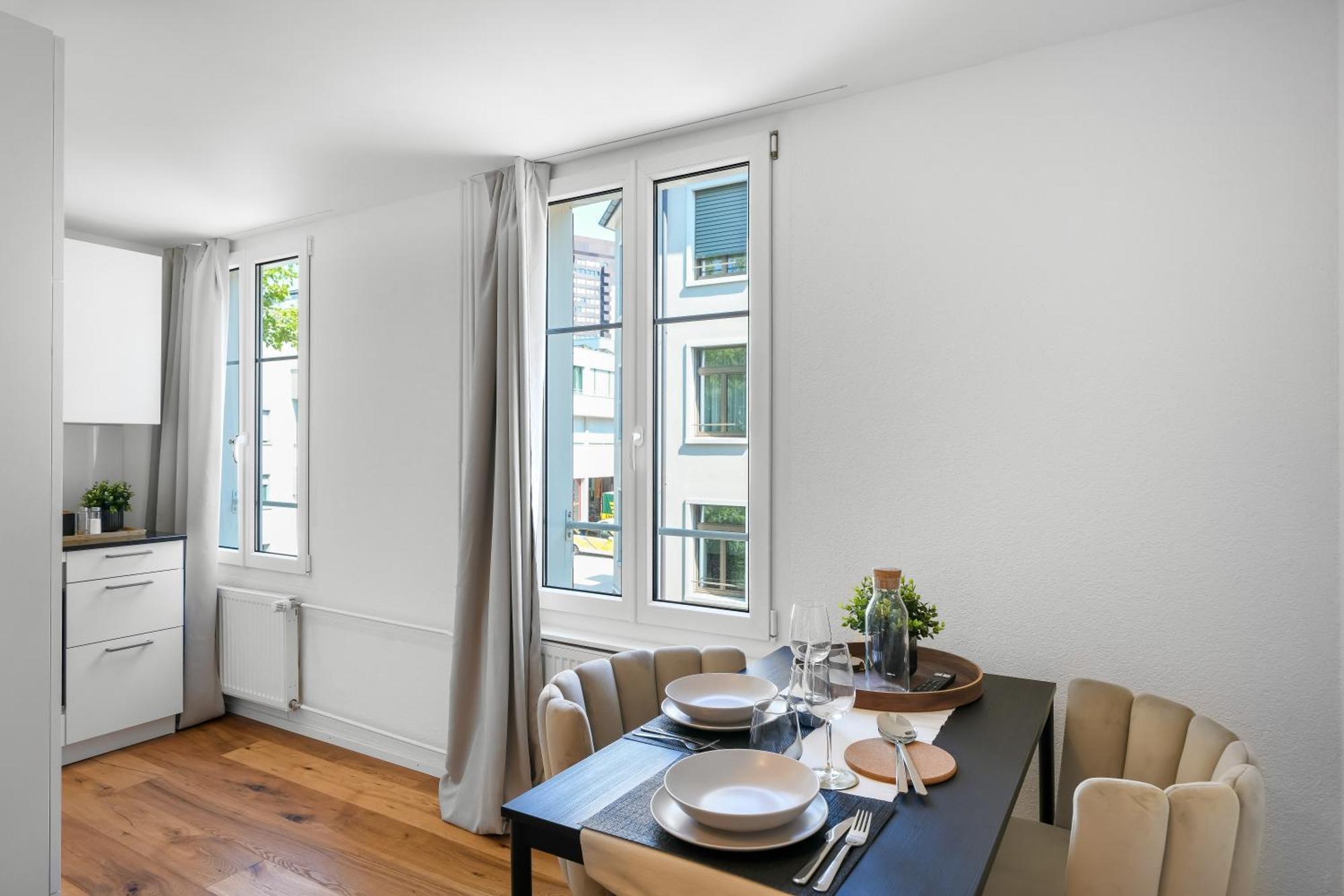 Book2stay Modernes Olma-areal St. Gallen