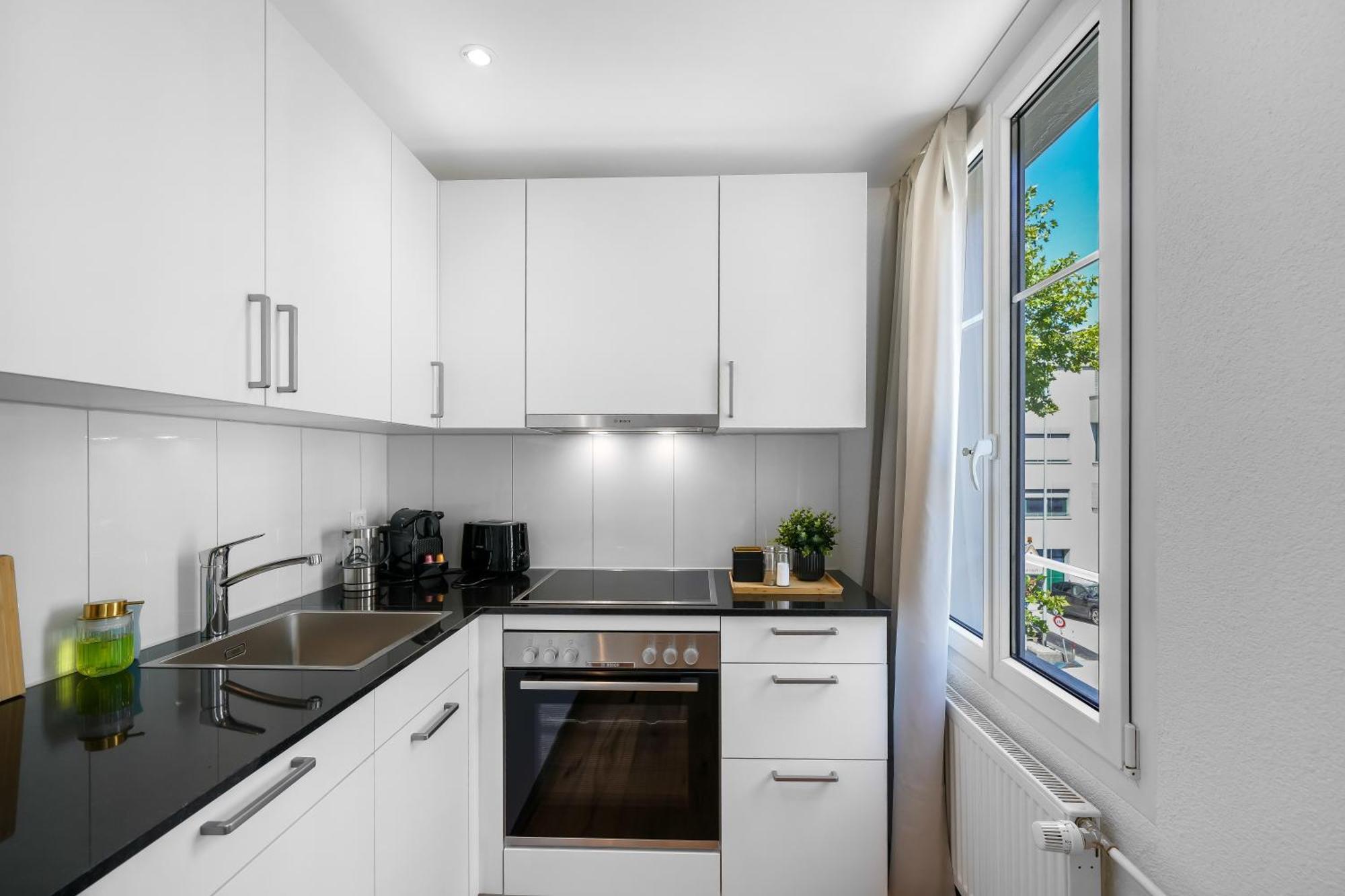 Book2stay Modernes Olma-areal Apartment