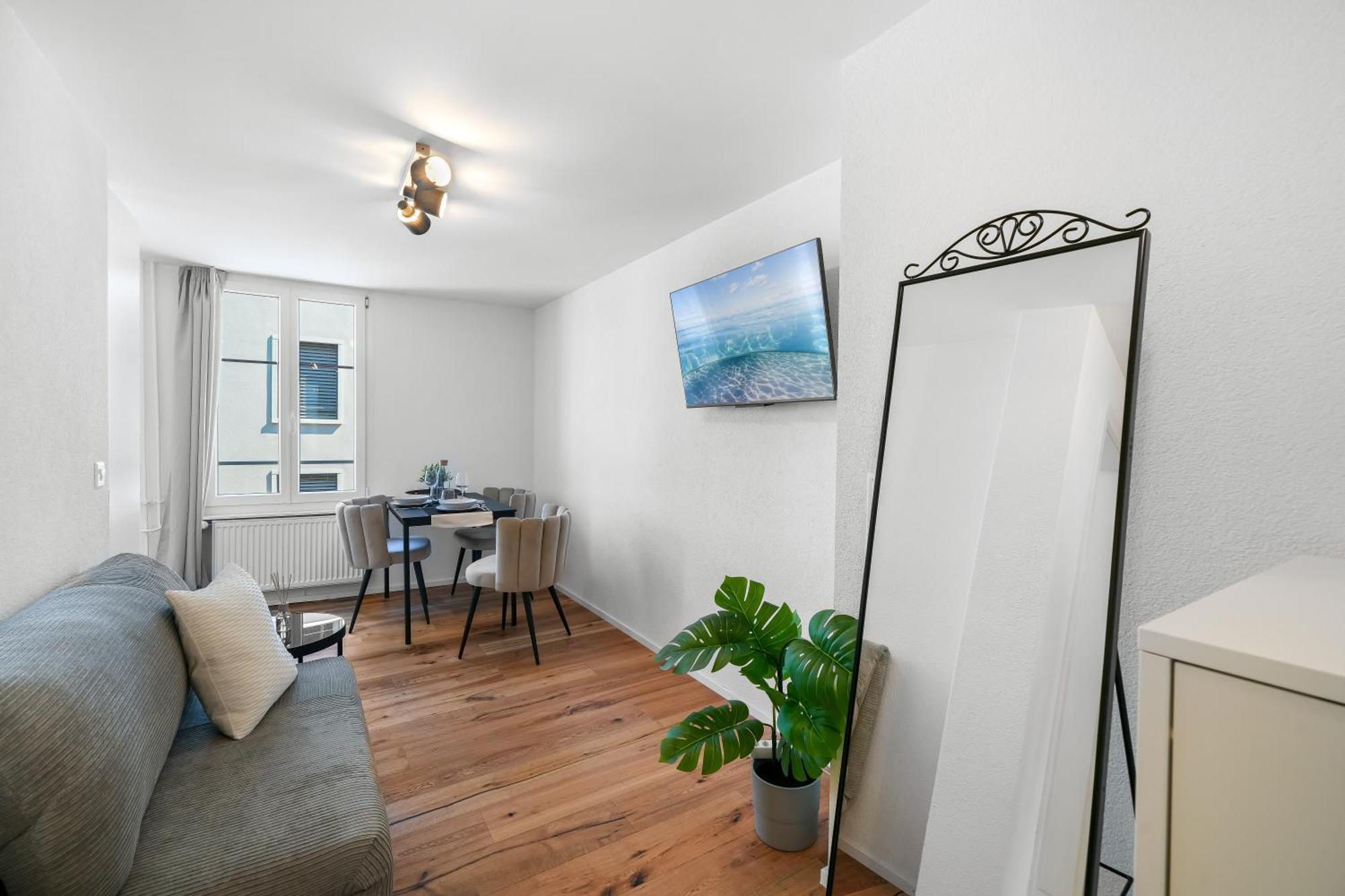 Book2stay Modernes Olma-areal * St. Gallen