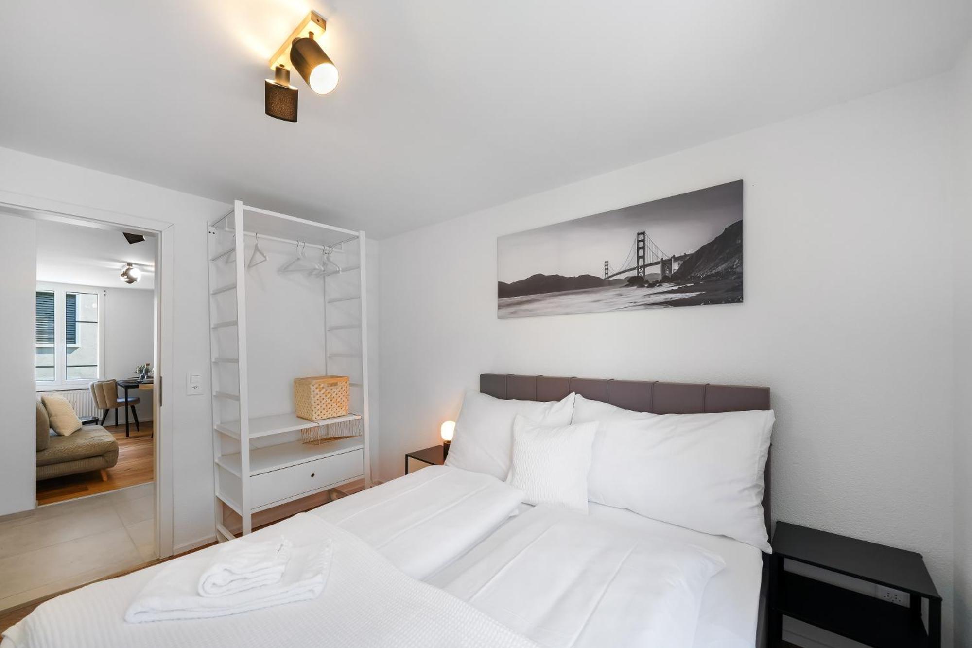 Book2stay Modernes Olma-areal Apartment *
