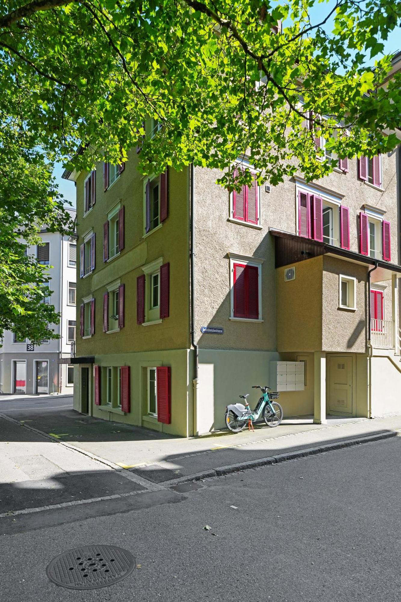 Apartment Book2stay Modernes Olma-areal St. Gallen