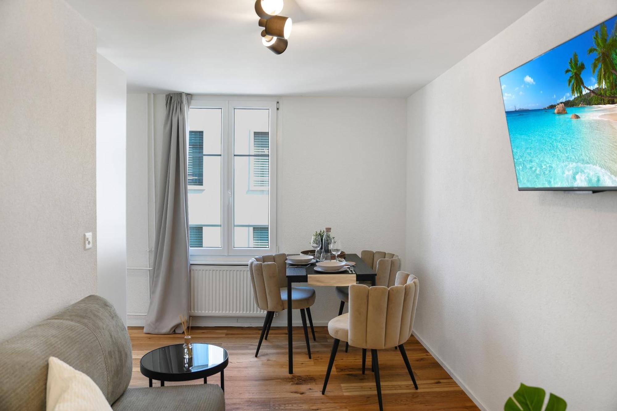 Book2stay Modernes Olma-areal Apartment *