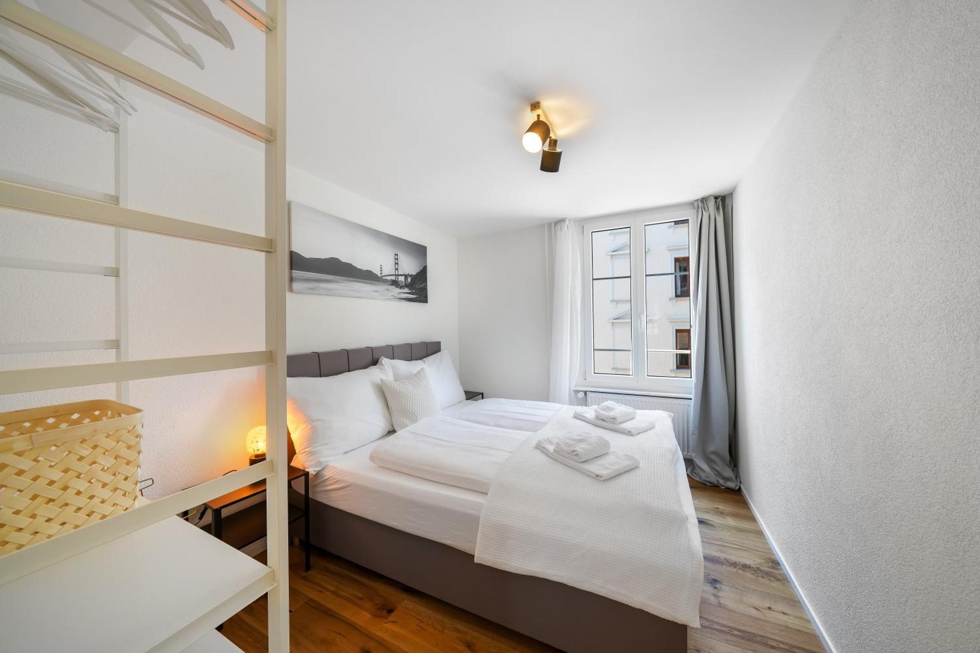 Book2stay Modernes Olma-areal *