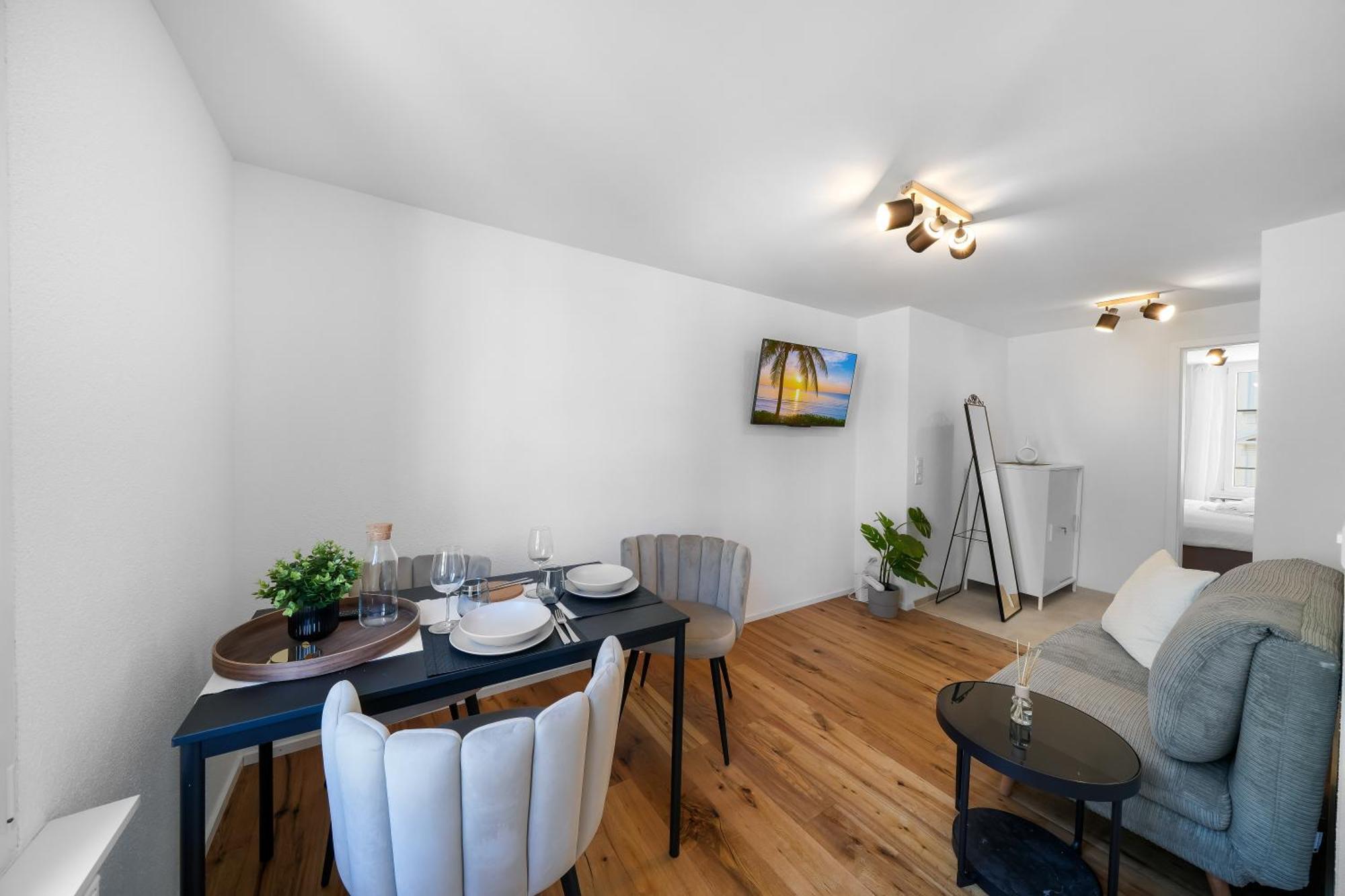 Book2stay Modernes Olma-areal Apartment *