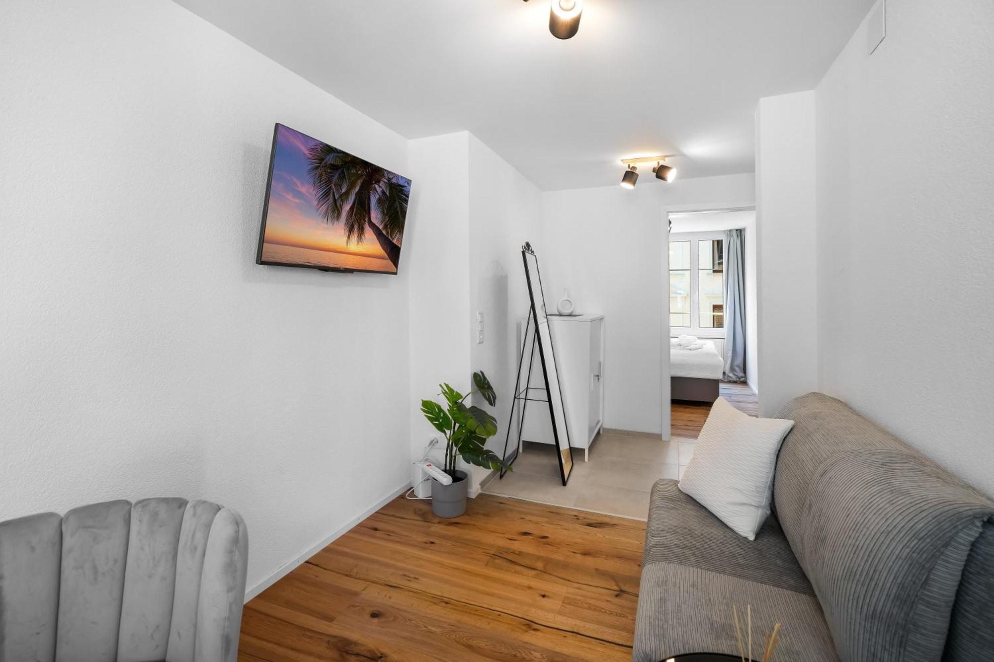 Apartment Book2stay Modernes Olma-areal *