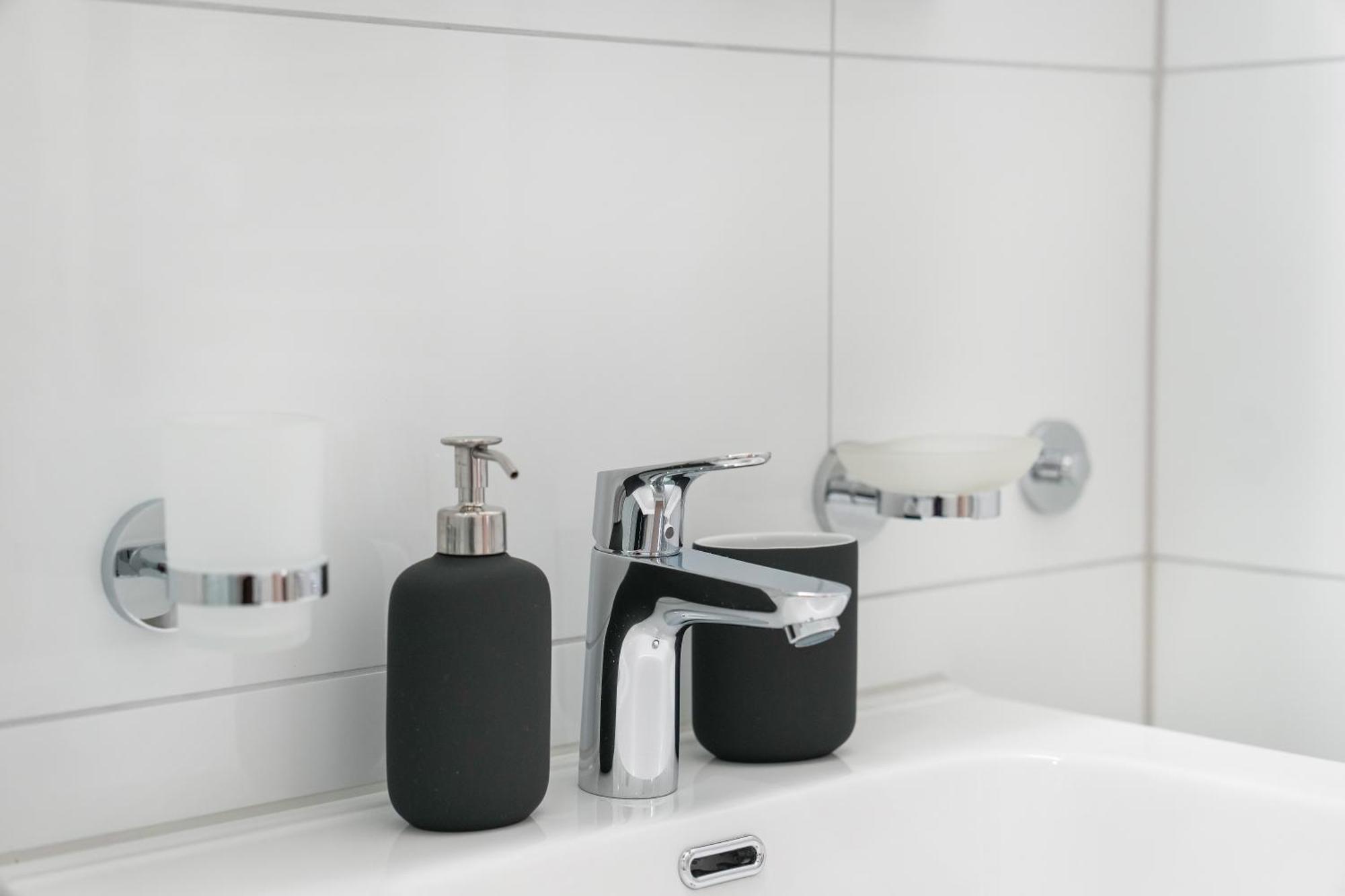 Book2stay Modernes Olma-areal Apartment St. Gallen