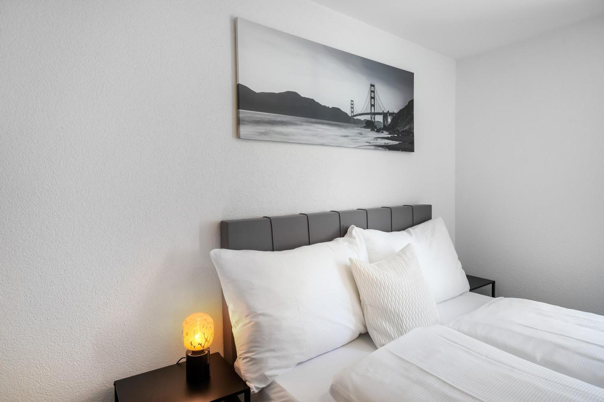 Book2stay Modernes Olma-areal