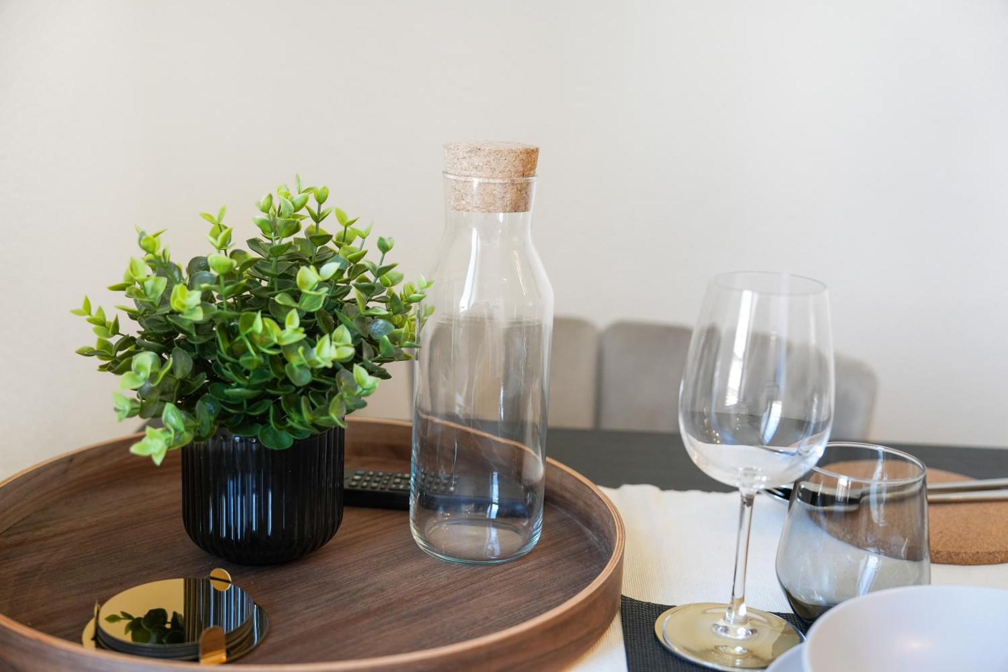 Book2stay Modernes Olma-areal Apartment *