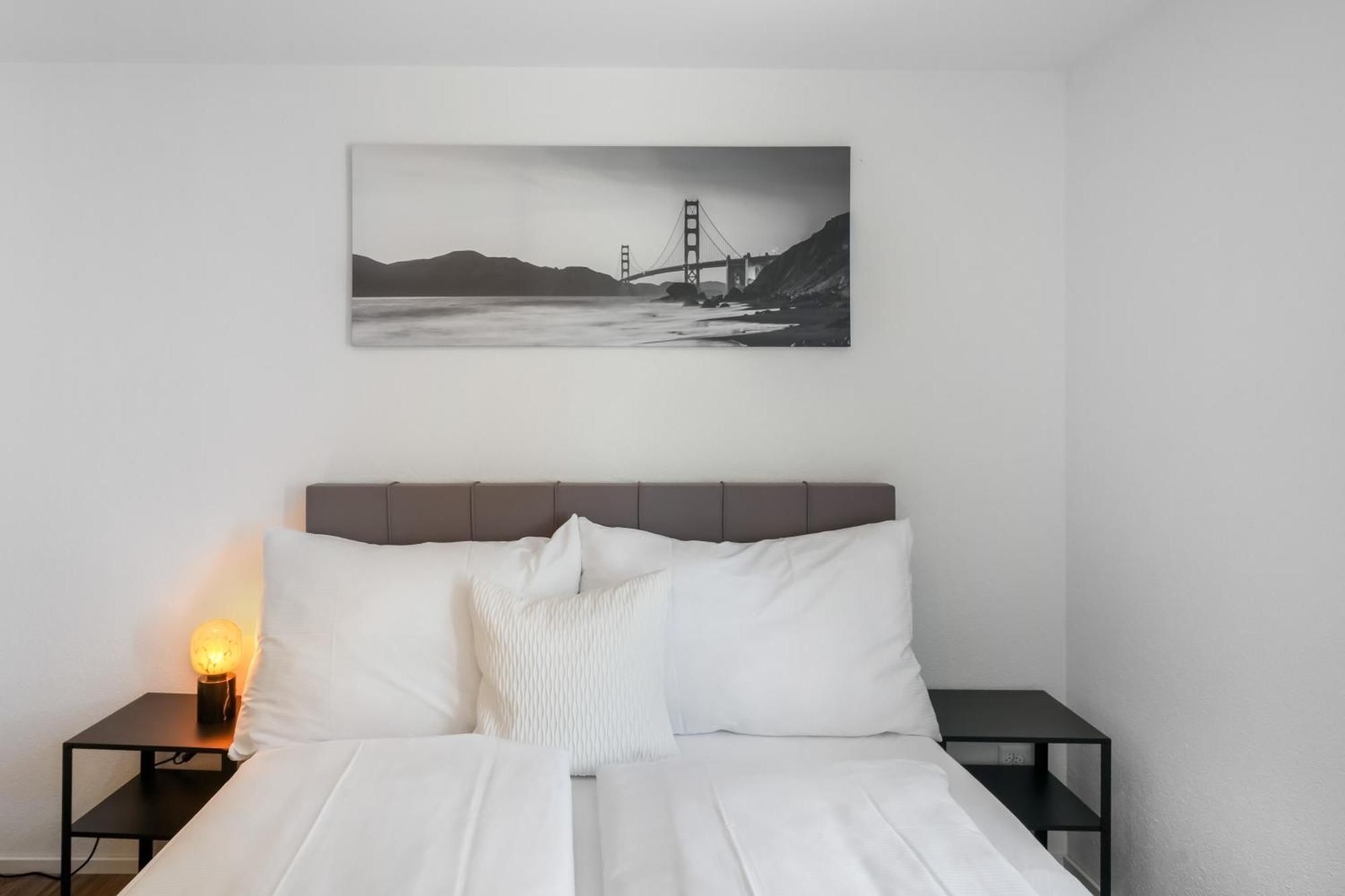 Apartment Book2stay Modernes Olma-areal St. Gallen