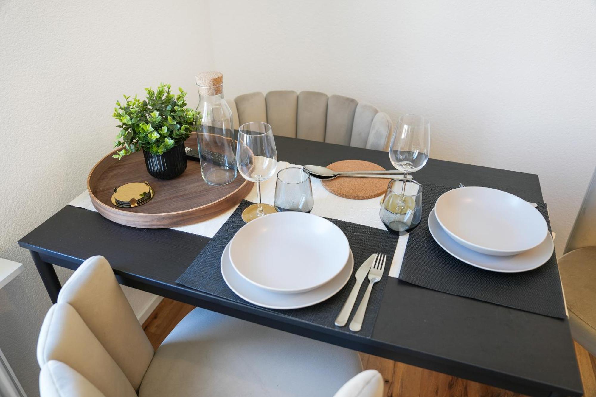 Book2stay Modernes Olma-areal Apartment