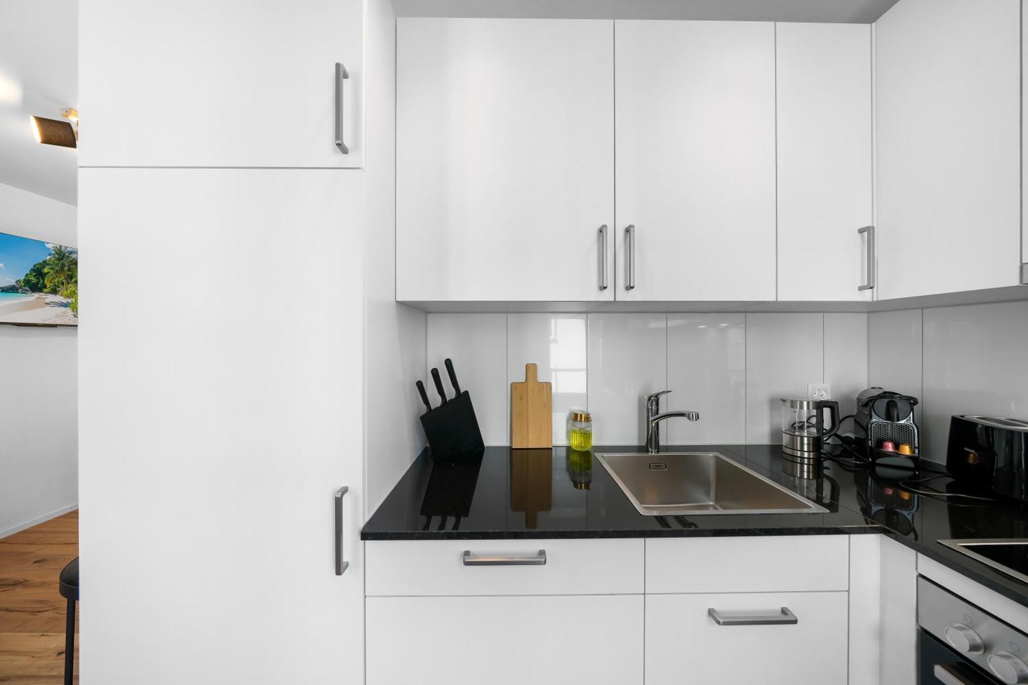 Apartment Book2stay Modernes Olma-areal
