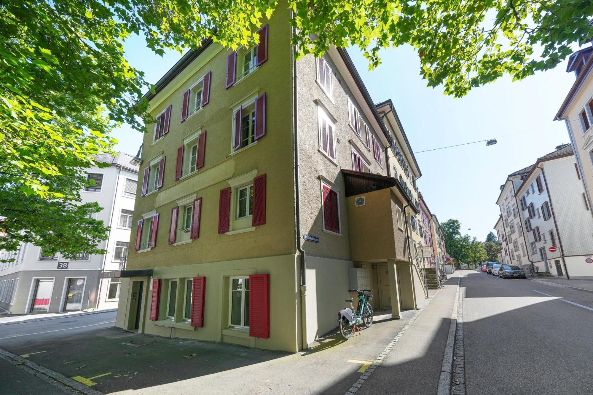 Book2stay Modernes Olma-areal